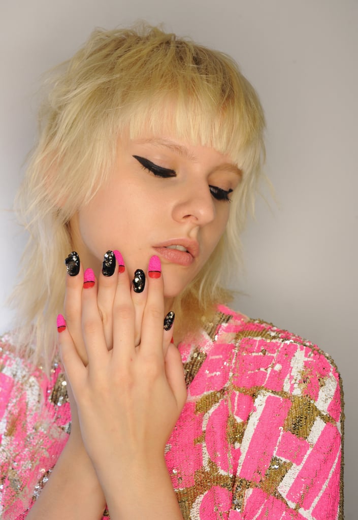 Libertine Nail Art Spring 2017
