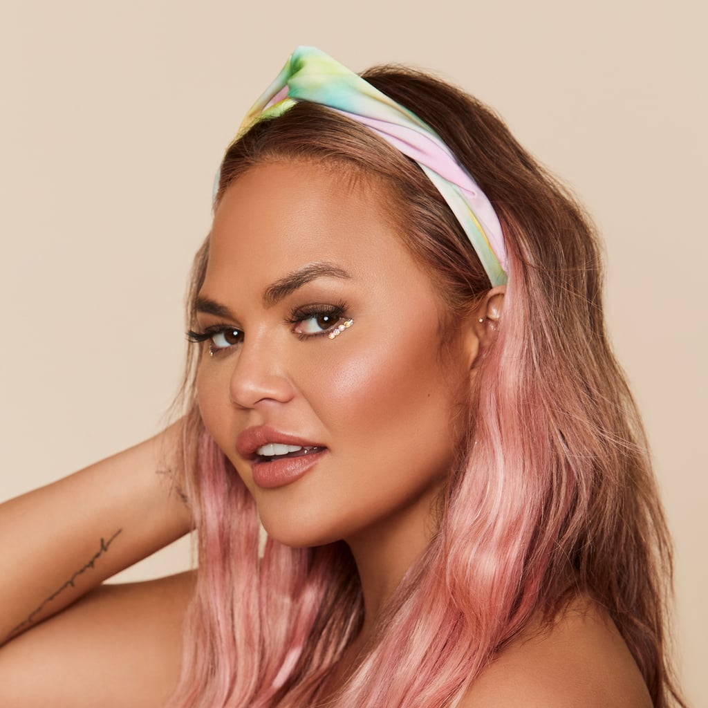 Chrissy Teigen Released a Chill Collection of Tie-Dye Robes