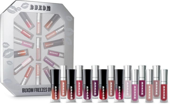 Freezes Over Plumping  Mini Lip Collection