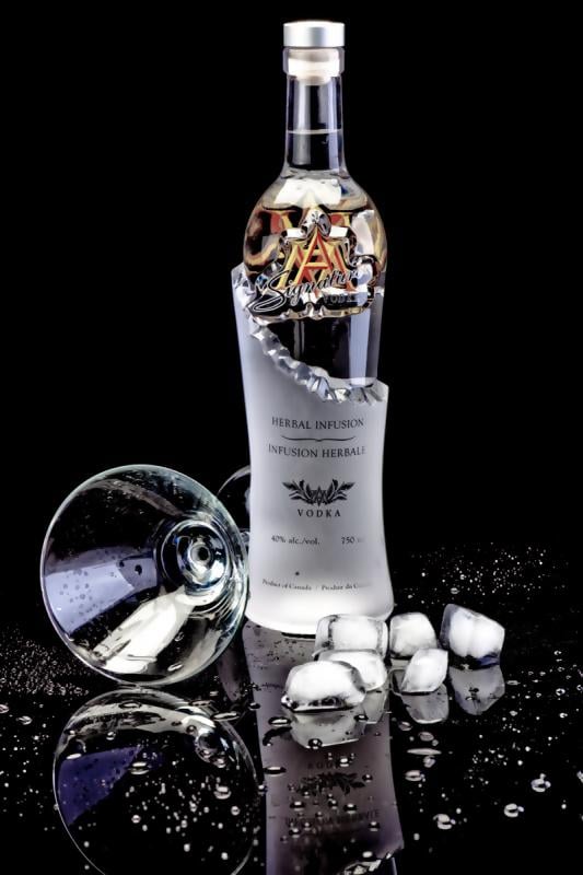 Signature Vodka