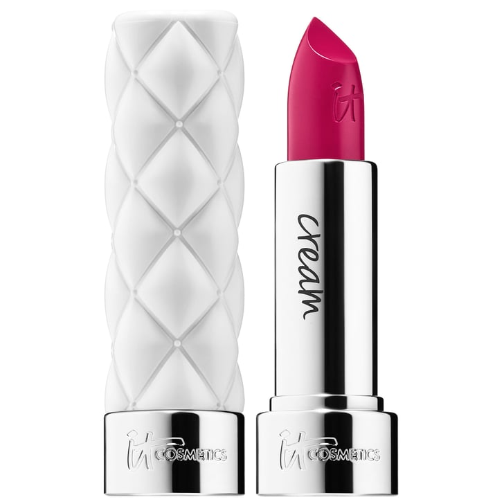 It Cosmetics Pillow Lips CollagenInfused Lipstick Best New Makeup at