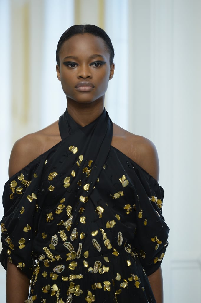 Hair and Makeup at Dior Haute Couture Fashion Week Fall 2016