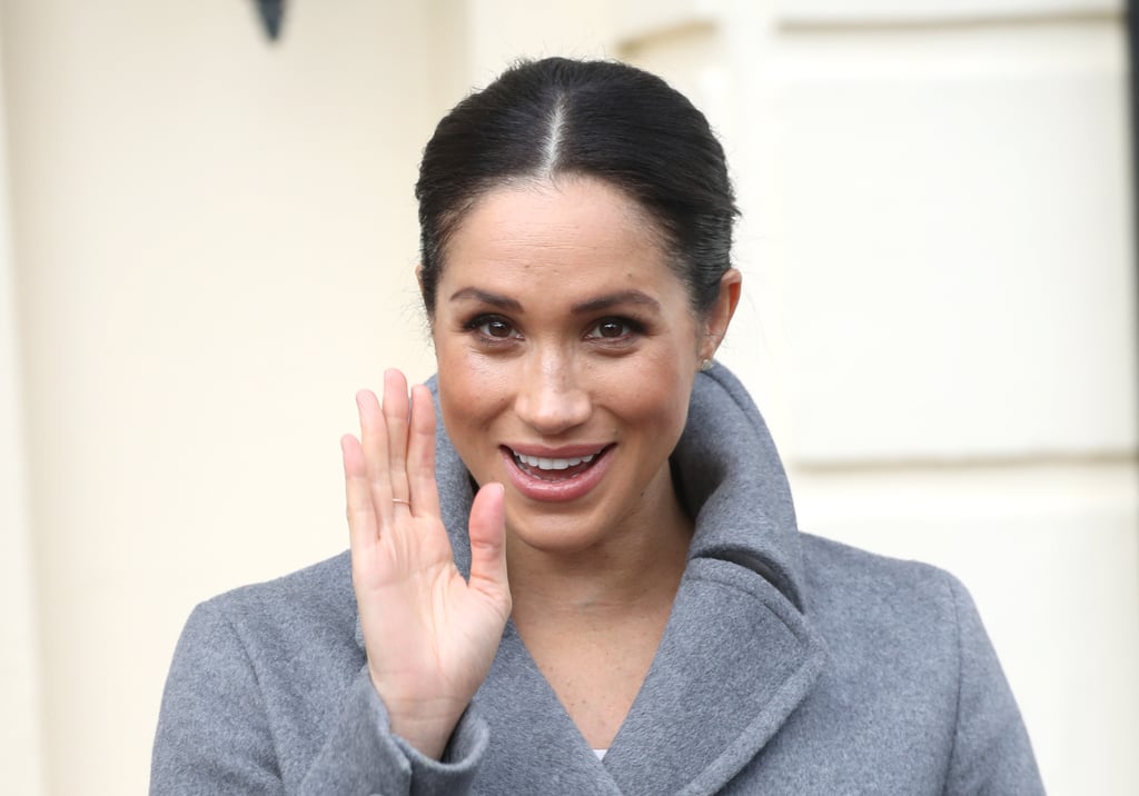 Meghan Markle Visits Royal Variety Residential Home Dec 2018