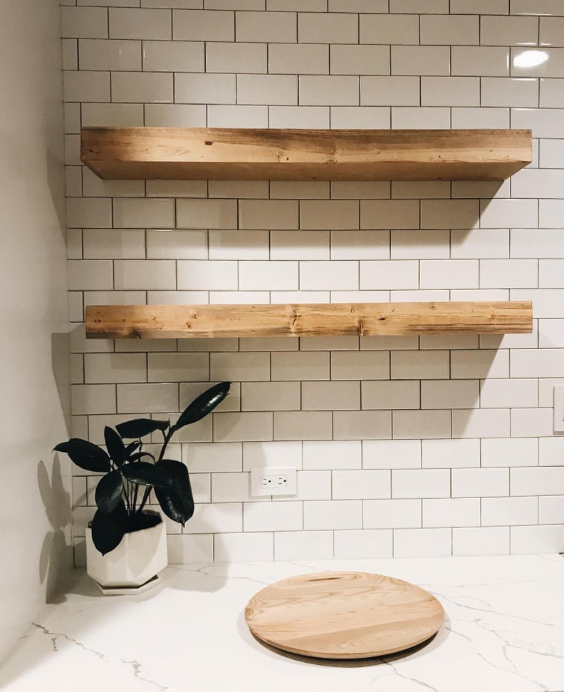 Floating Shelves