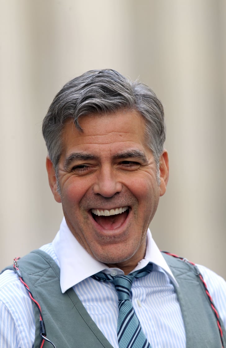 Sexy George Clooney Pictures | POPSUGAR Celebrity Photo 100