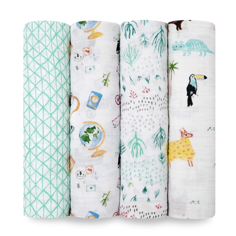 The Best Breathable Swaddle Blankets