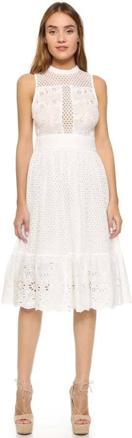 Endless Rose Swiss Lace Dress ($75)