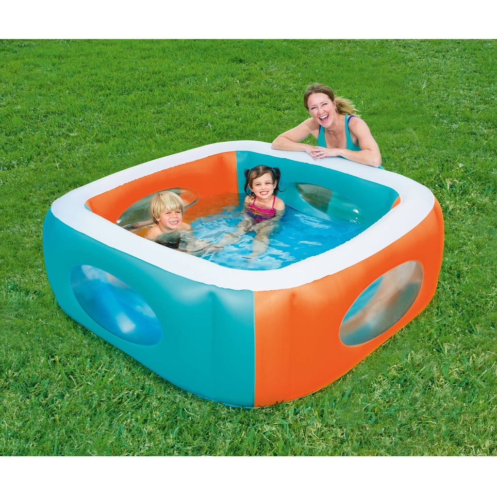 inflatable kiddie pools