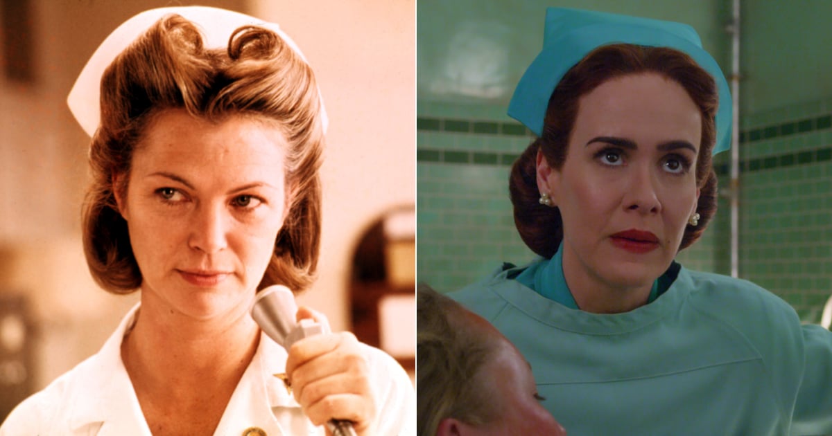 Who Is Nurse Ratched From One Flew Over the Cuckoo's Nest? POPSUGAR