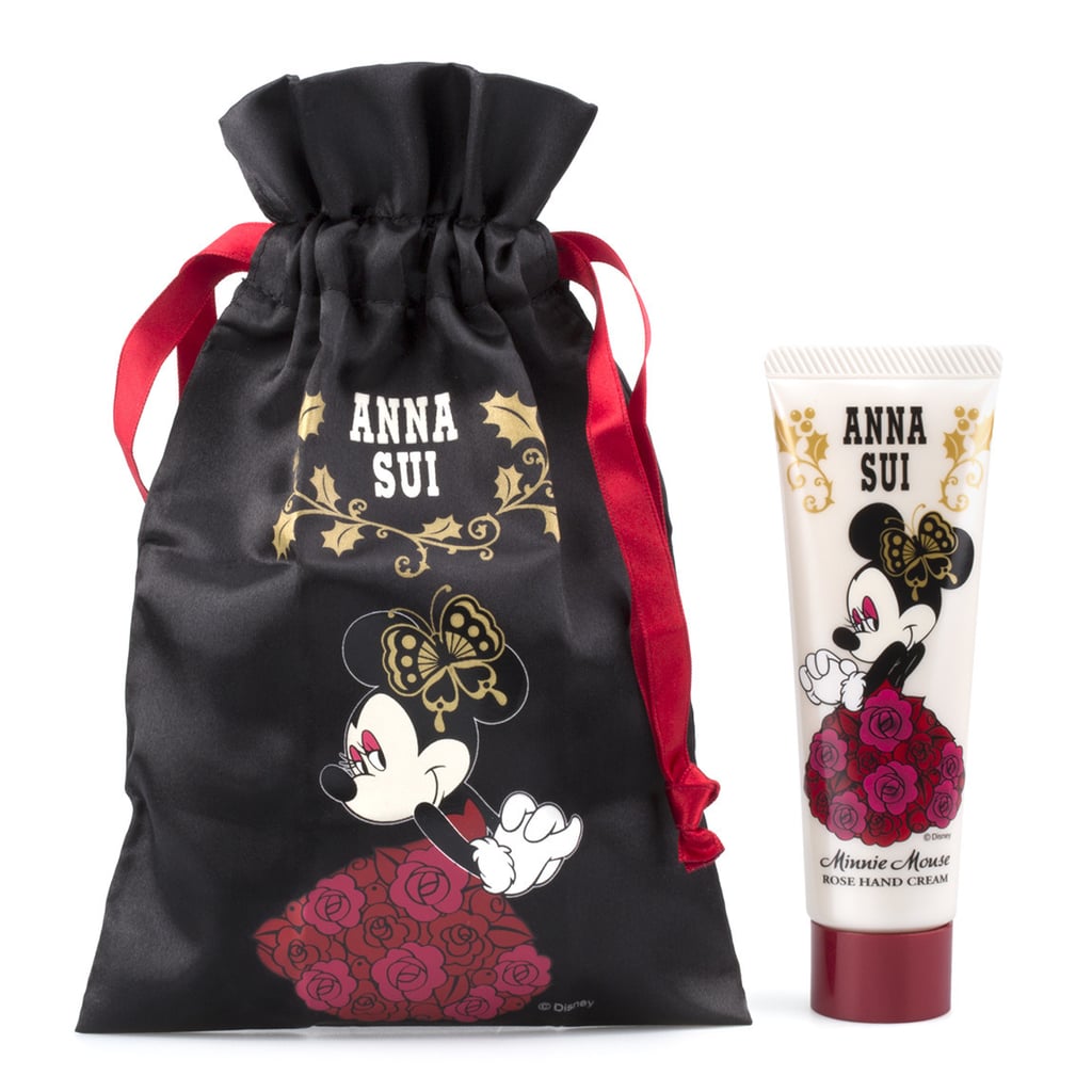 2013: Anna Sui Minnie Mouse Holiday Collection