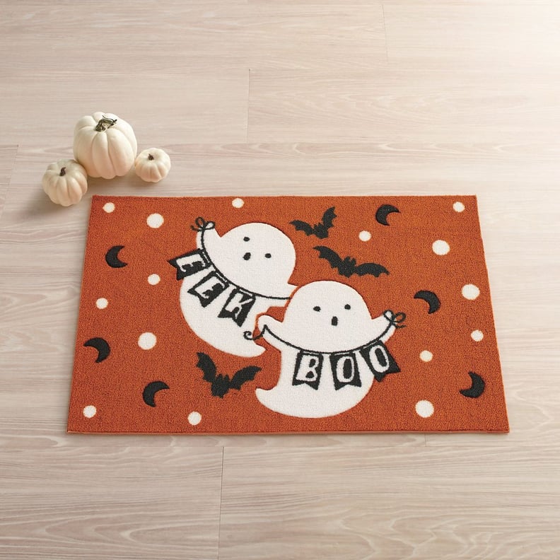 Ghost Pals Halloween Accent Rug