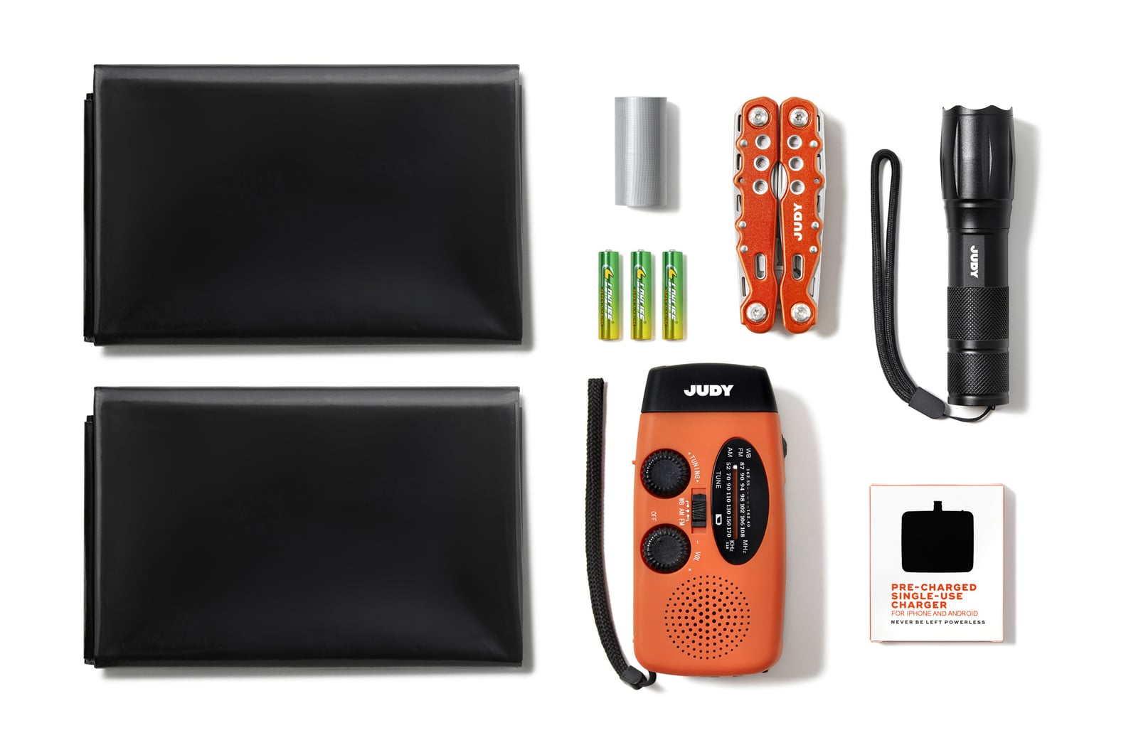 Review of Judy Emergency Kits For Disaster Preparedness POPSUGAR Family