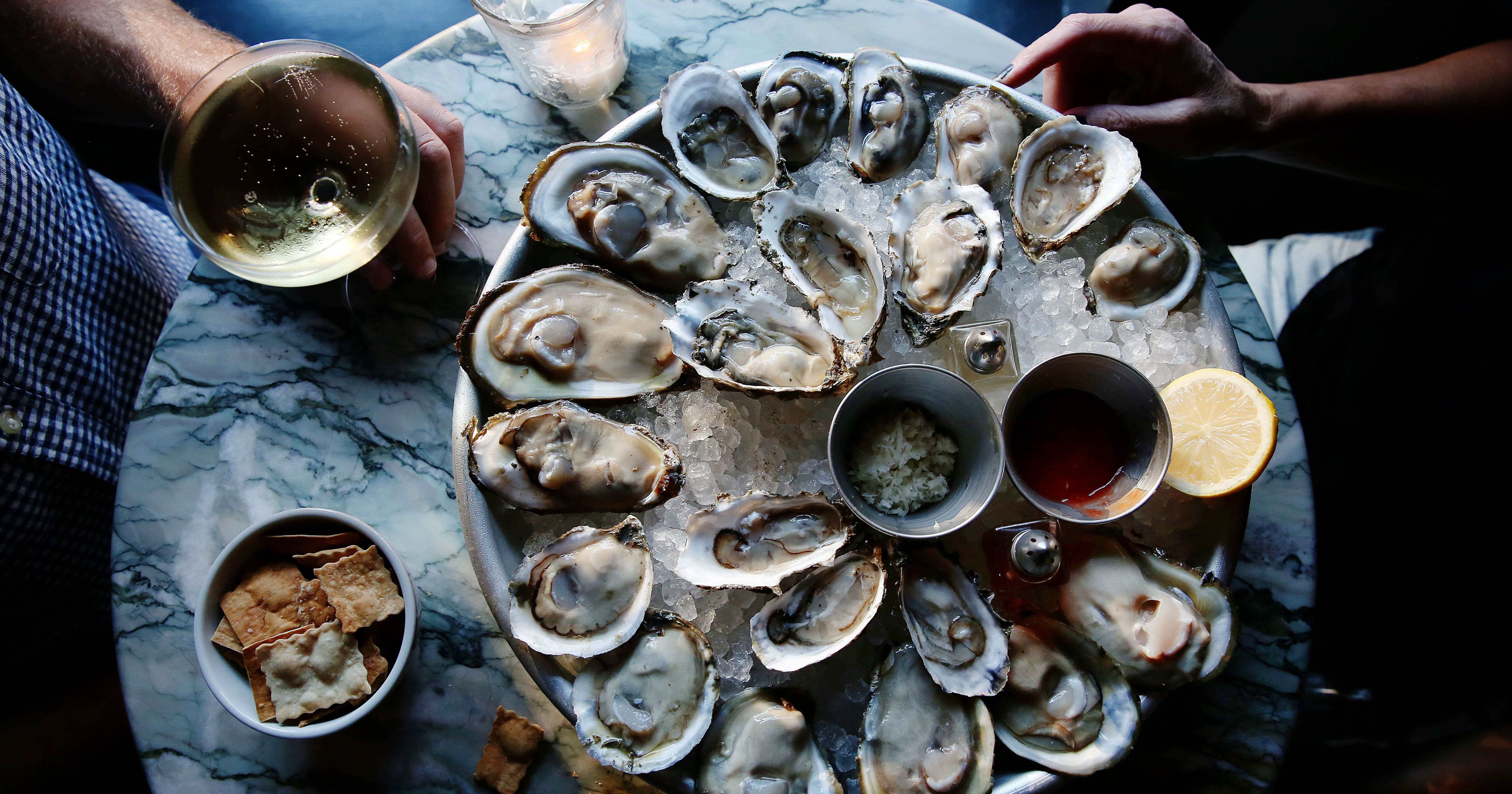 Are Oysters Really an Aphrodisiac? POPSUGAR Fitness