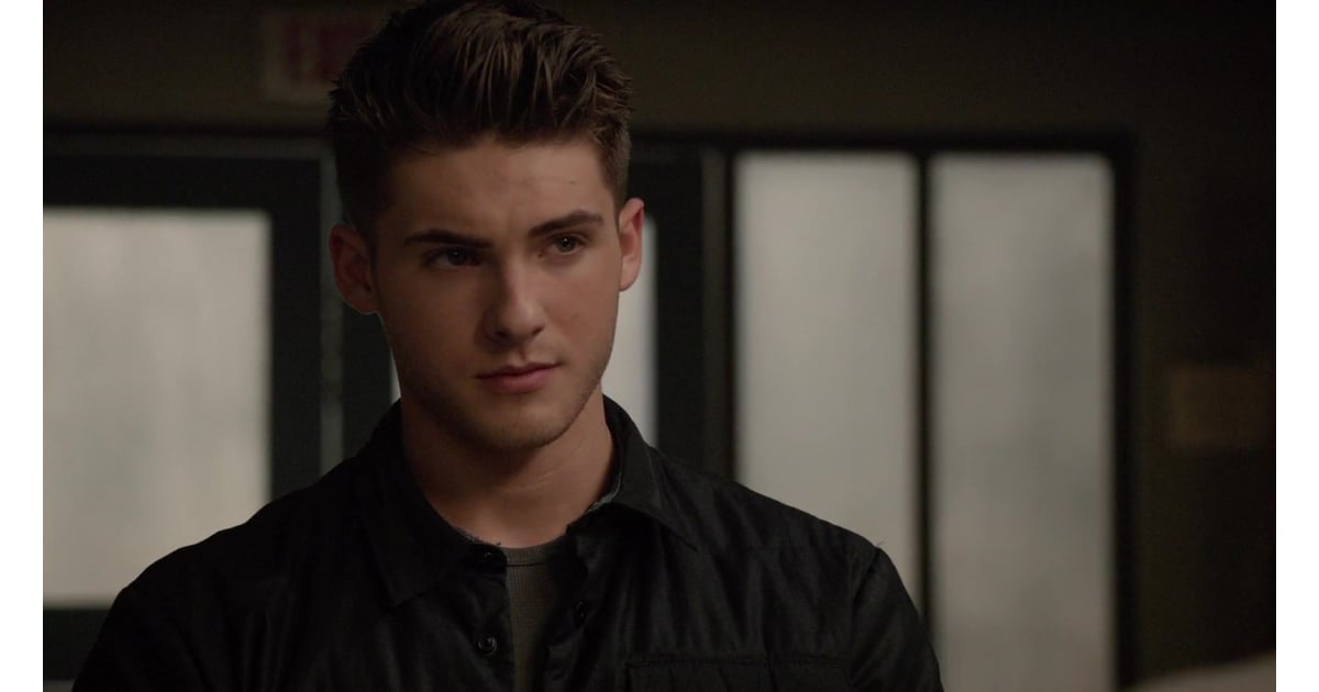 Theo Raeken (Cody Christian)  How Old Is the Teen Wolf 