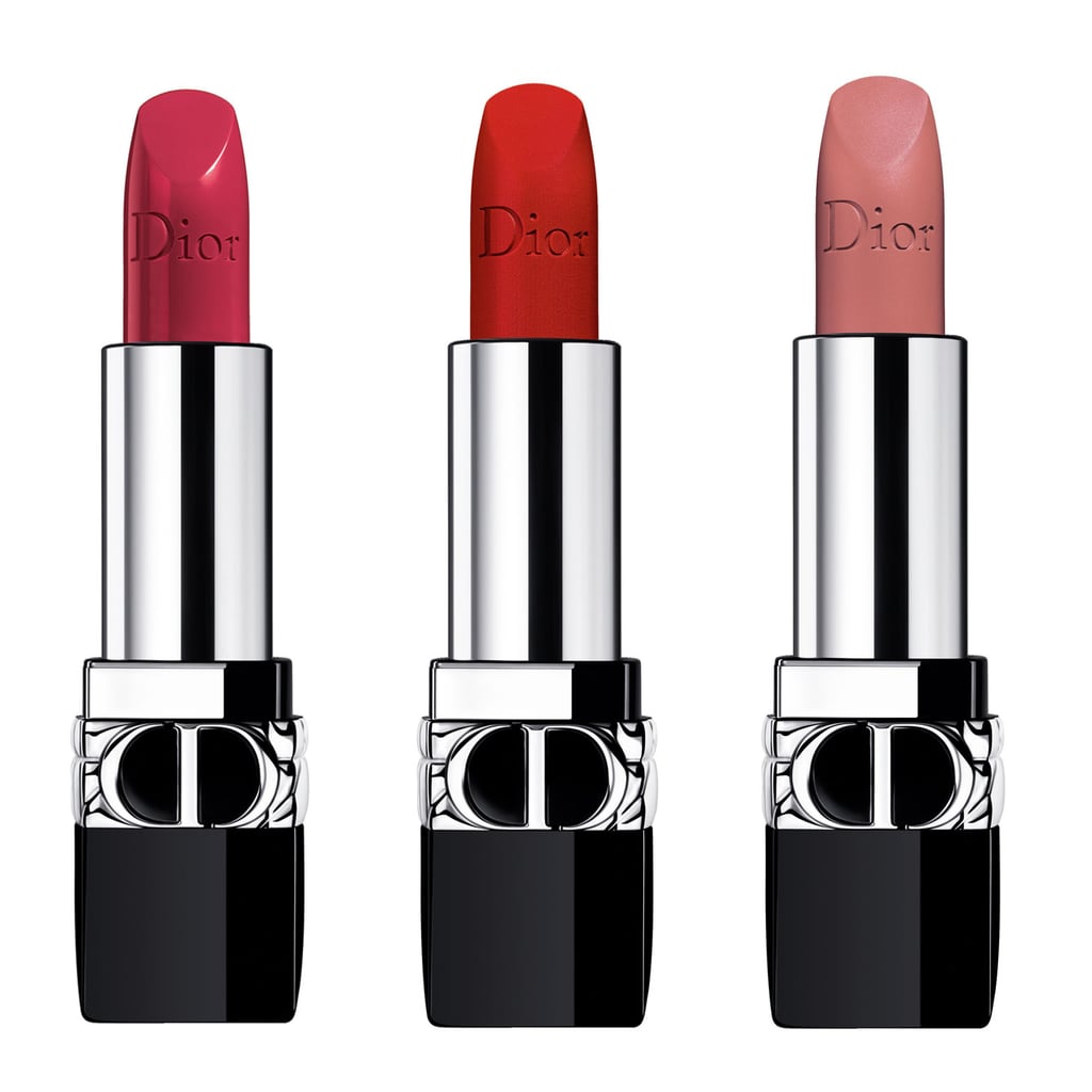 Christian Dior Rouge Dior Couture Finishes Lipstick