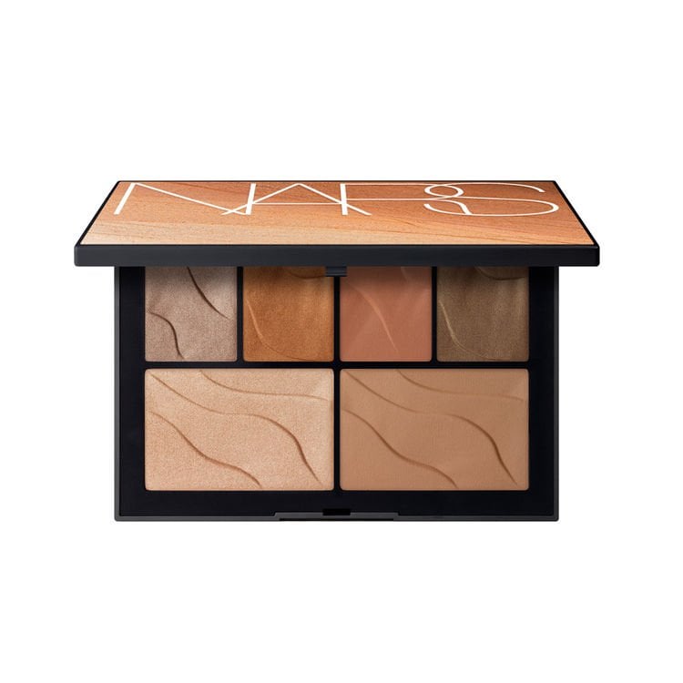 Nars Summer Lights Face Palette