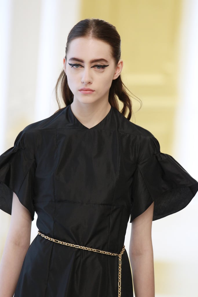 Hair and Makeup at Dior Haute Couture Fashion Week Fall 2016