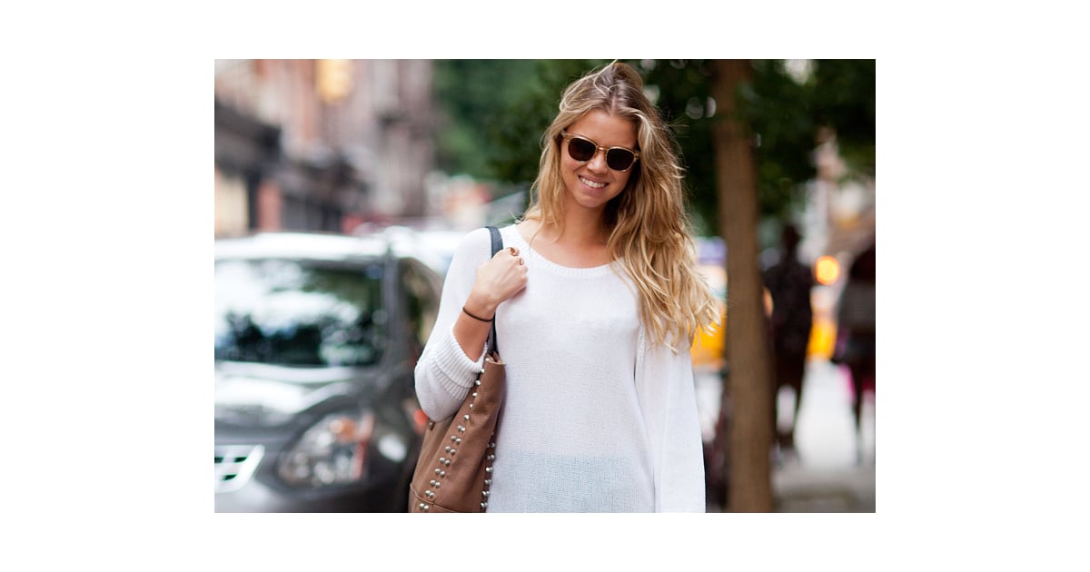 Dry Your Whites How to Clean White Clothes POPSUGAR Fashion Photo 6