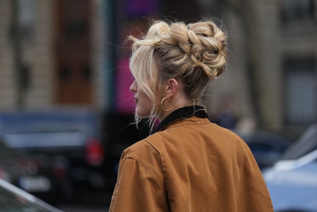 8 Braided Bun Hair Tutorials