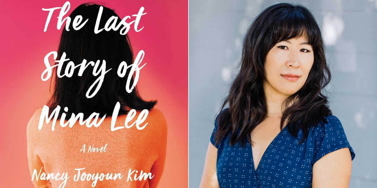 The Last Story of Mina Lee by Nancy Jooyoun Kim