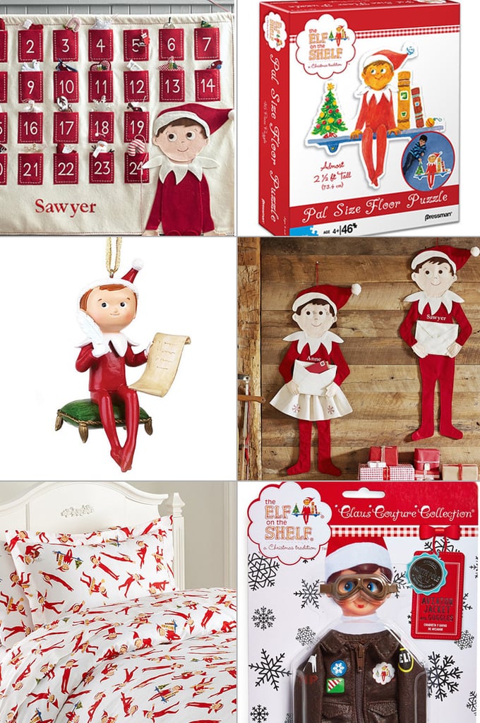 Elf on the Shelf Accessories POPSUGAR Moms