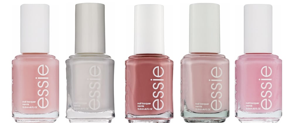 CVS Launches a Collection of Essie Wedding Nail Polishes