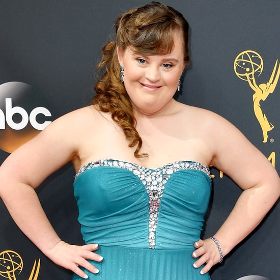 AHS Star Jamie Brewer Is a Down Syndrome Advocate (Video)