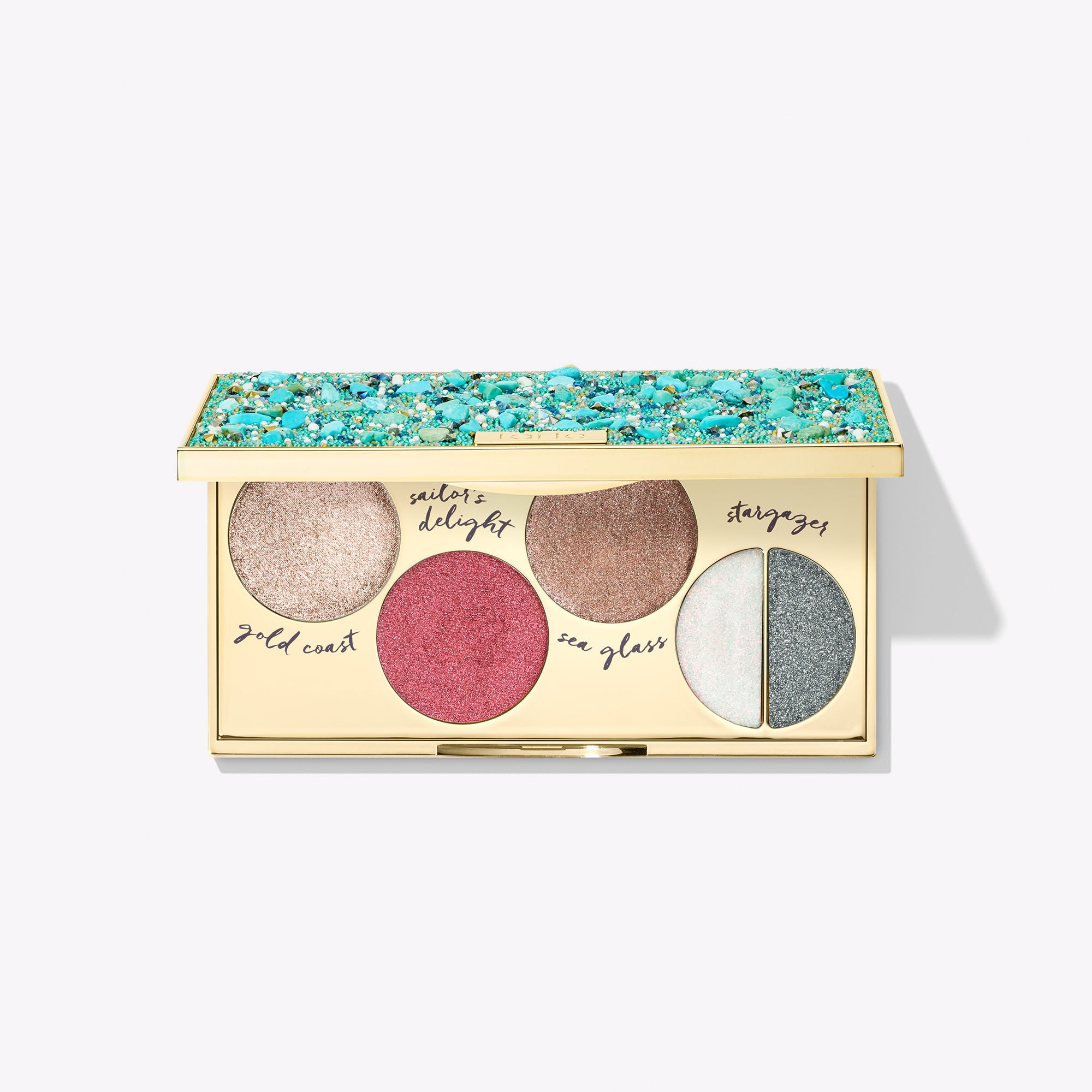 Tarte palette rainforest of the sea discount