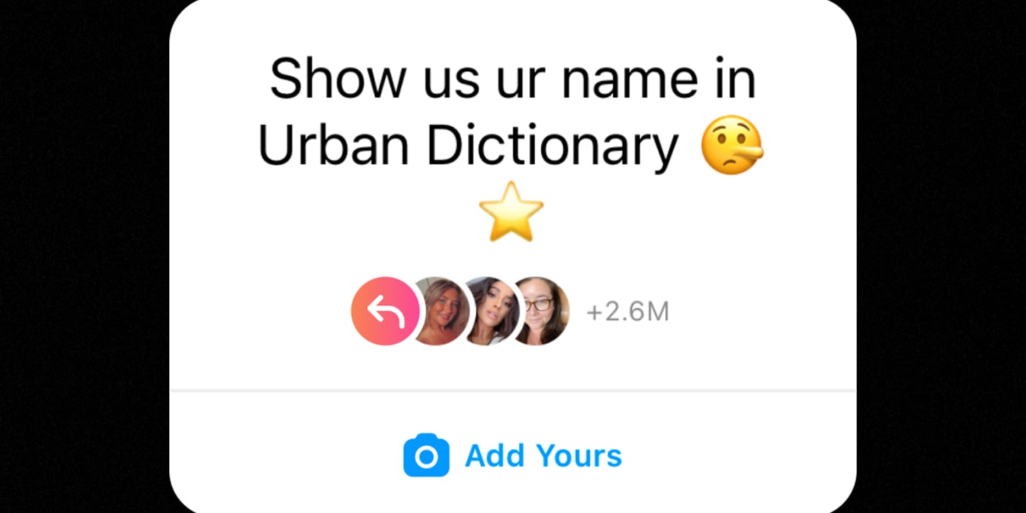 Urban Dictionary (@urbandictionary) • Instagram photos and videos