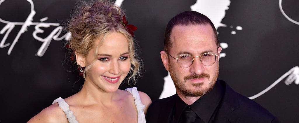Jennifer Lawrence and Darren Aronofsky Relationship Details