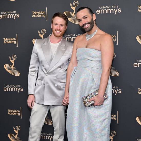 Jonathan Van Ness and Husband Mark Peacock's Cutest Pictures