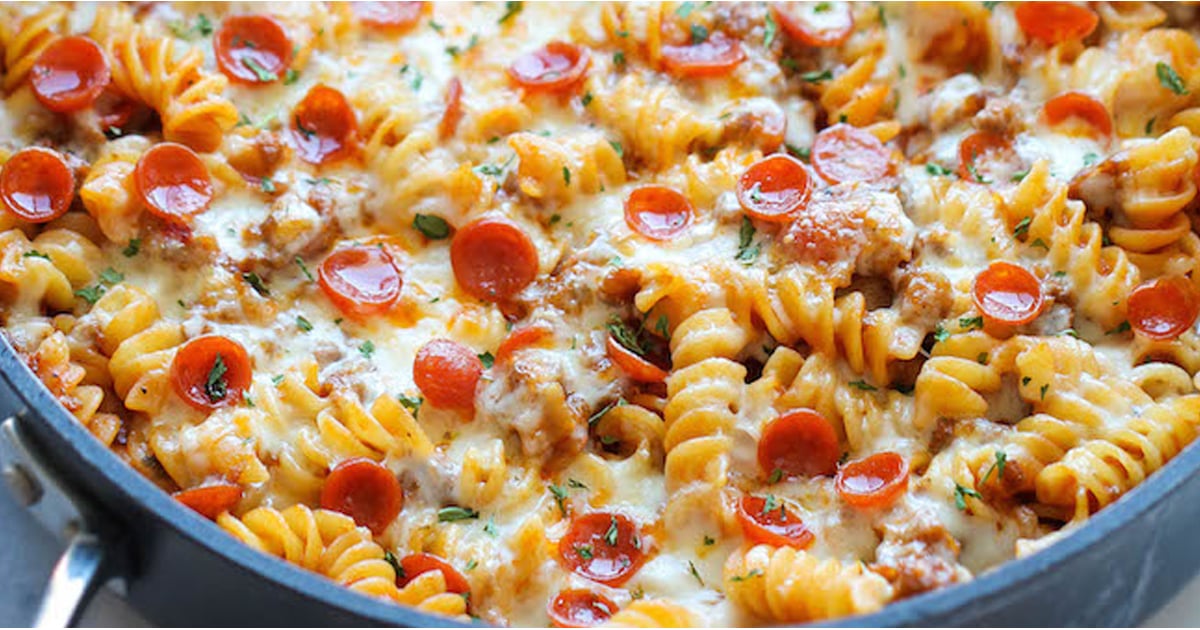 Italian Crockpot Recipes POPSUGAR Family