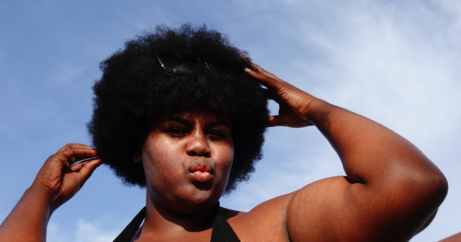 A Curly Cut Healed My Relationship to My Black Hair
