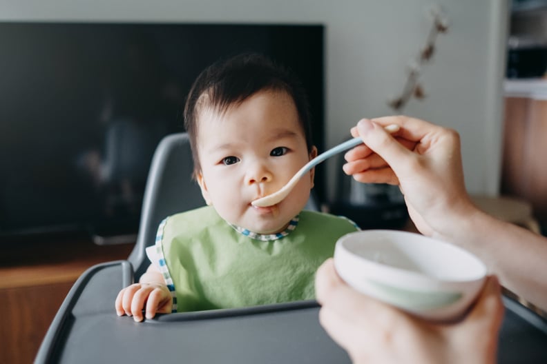 What Ingredients Should I Avoid in PrePackaged Baby Food? POPSUGAR