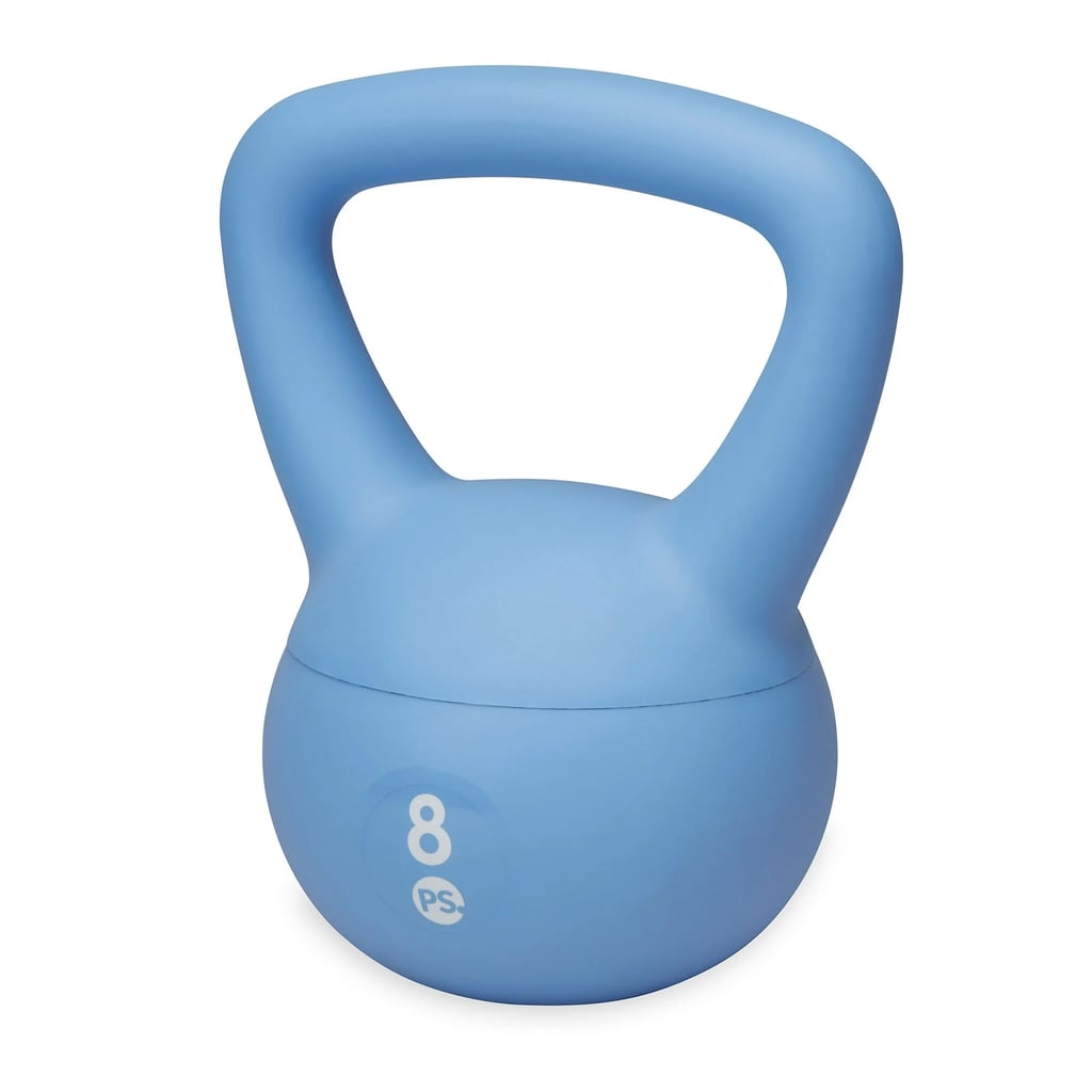PS Fit 8lb Soft-Shell Kettlebell