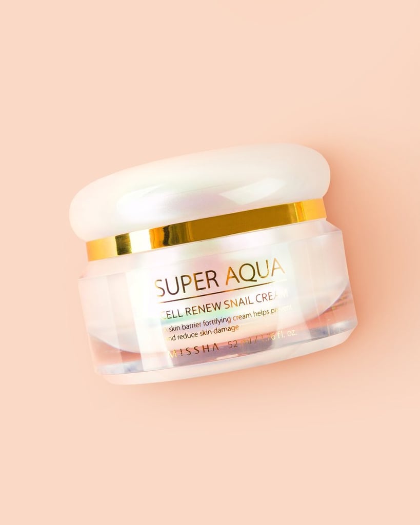 Missha Super Aqua Cell Renew Snail Cream