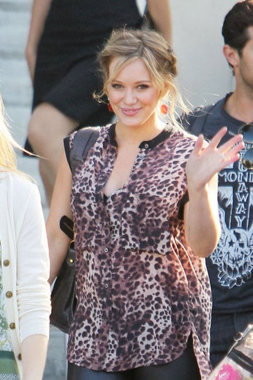 Hilary Duff