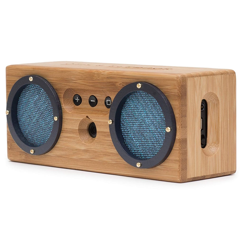 Bongo Bamboo Bluetooth Speaker