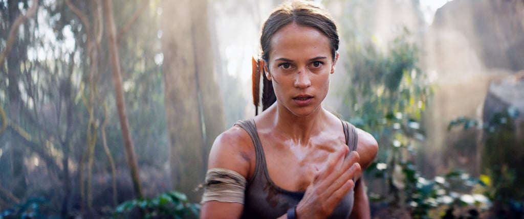 alicia vikander tomb raider 2021