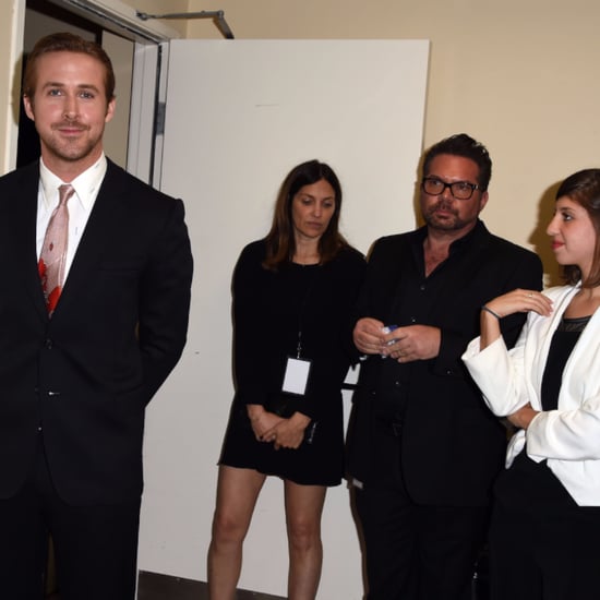 Ryan Gosling at Hollywood Film Awards 2015