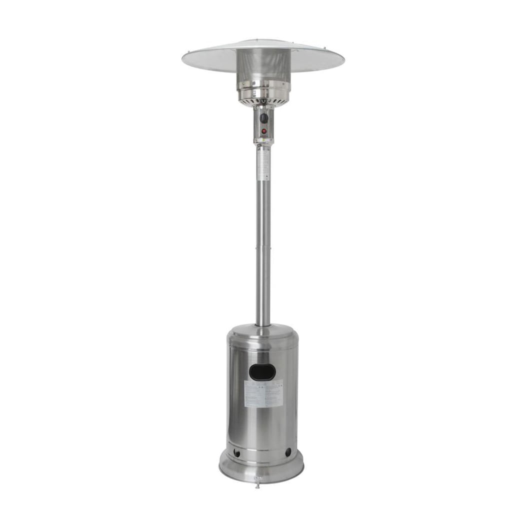 Hampton Bay 48000 BTU Stainless Steel Patio Heater