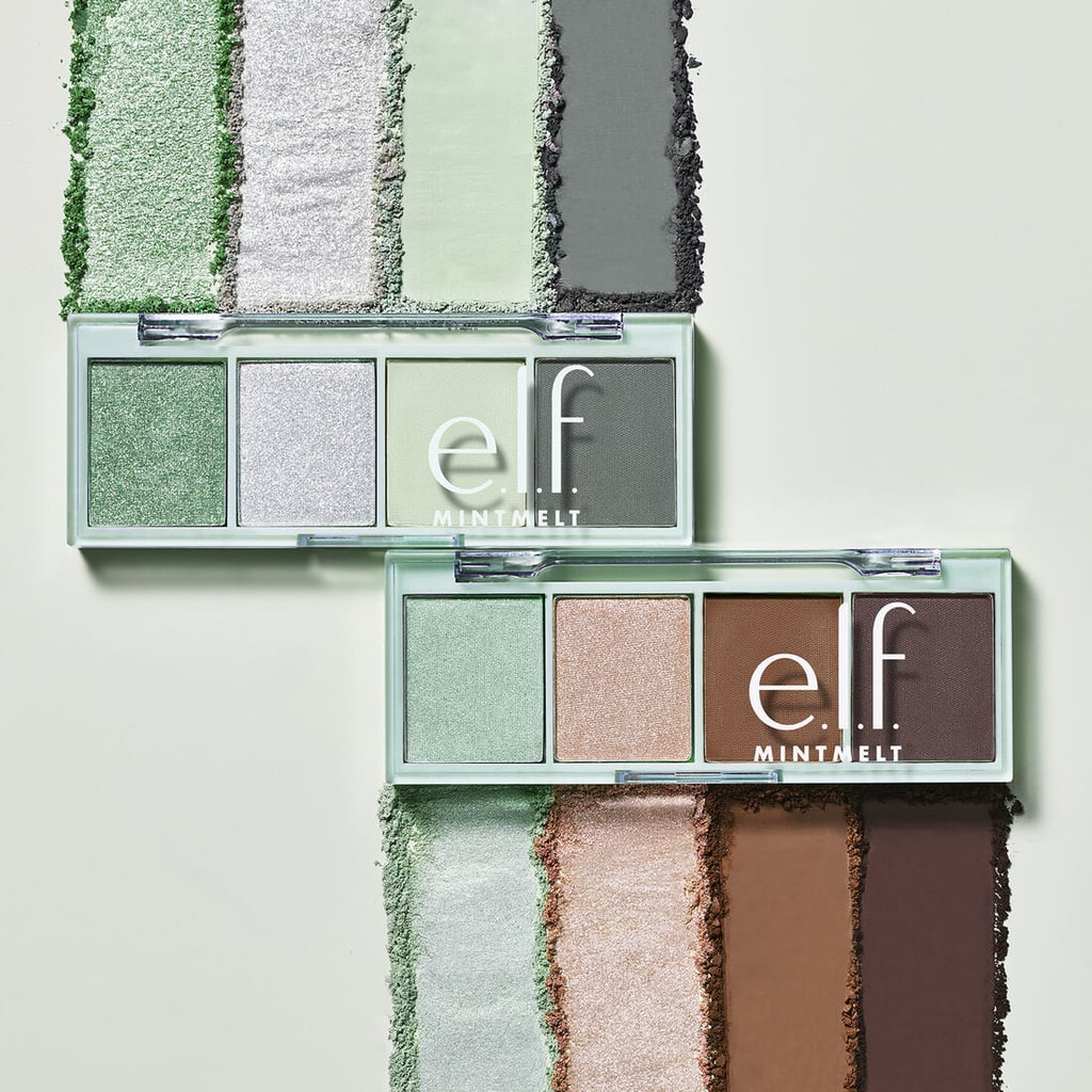 e.l.f. Cosmetics Mint Melt Eyeshadows in Mint to Be
