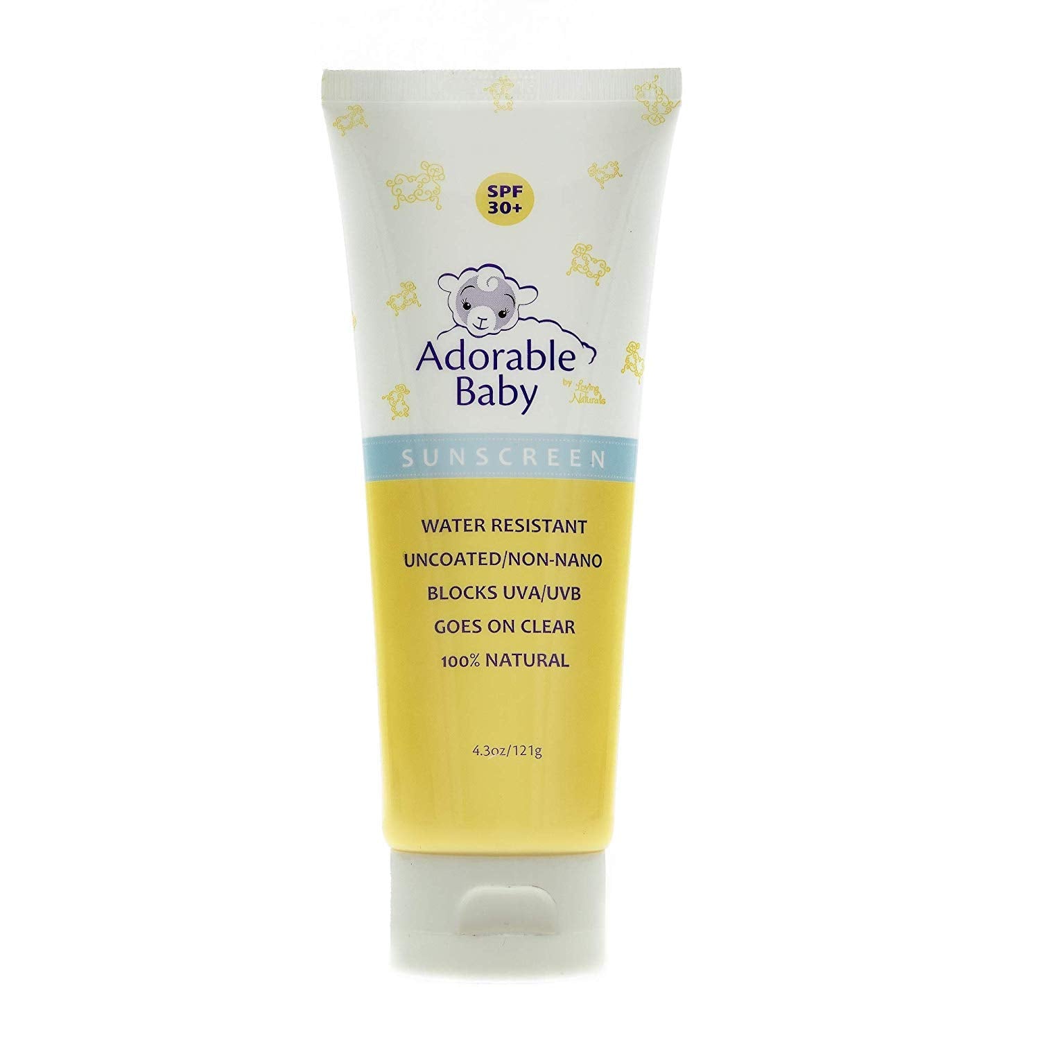 organic sunscreen for babies