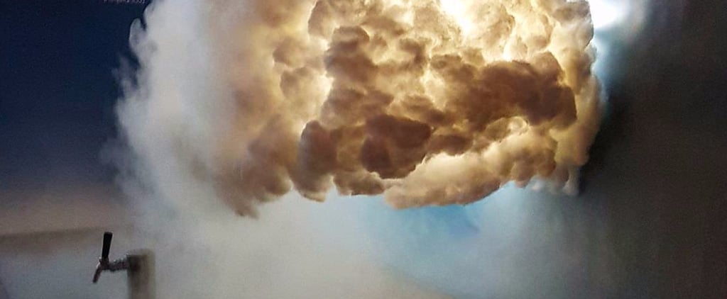 Mexico Tourism Board Creates Tequila Cloud