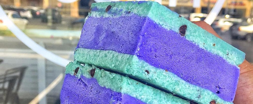 Birthdae Cake Cookie Dough Bars