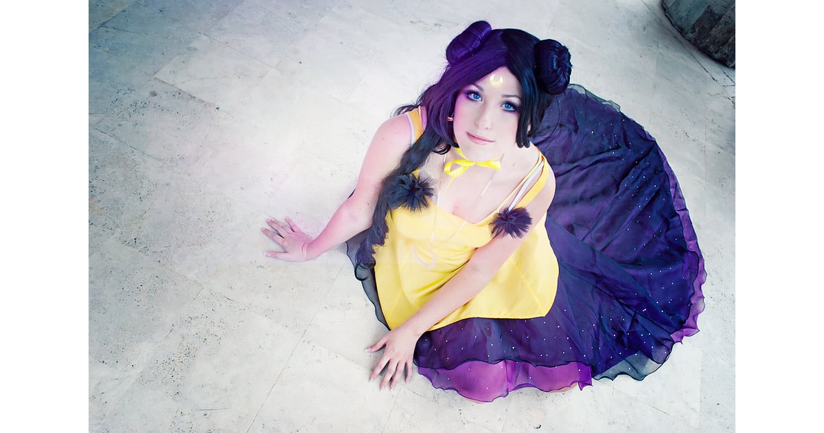Cosplay Luna Lanie