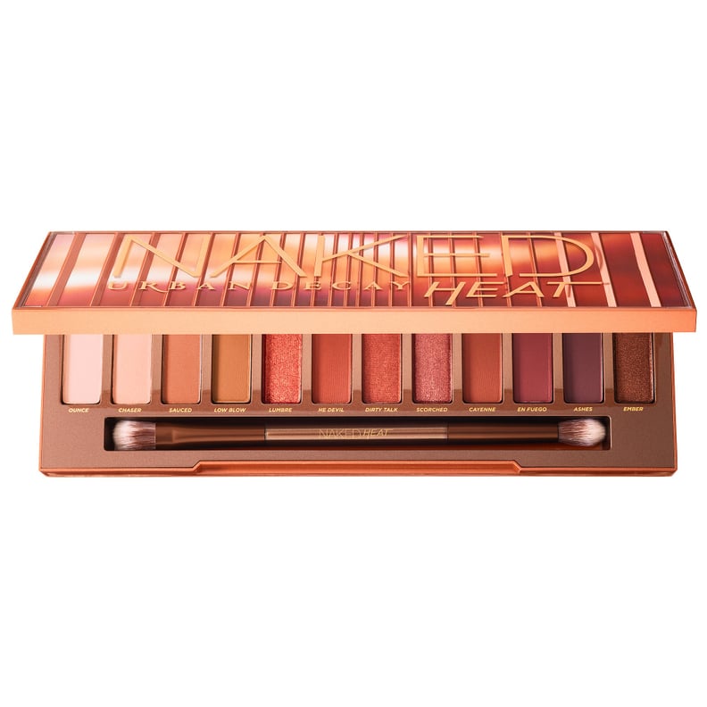 Urban Decay Naked Heat Eyeshadow Palette