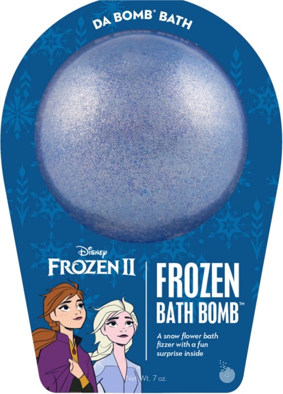 Frozen 2 Frozen Bath Bomb