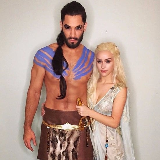 DIY Game of Thrones Couples Costumes