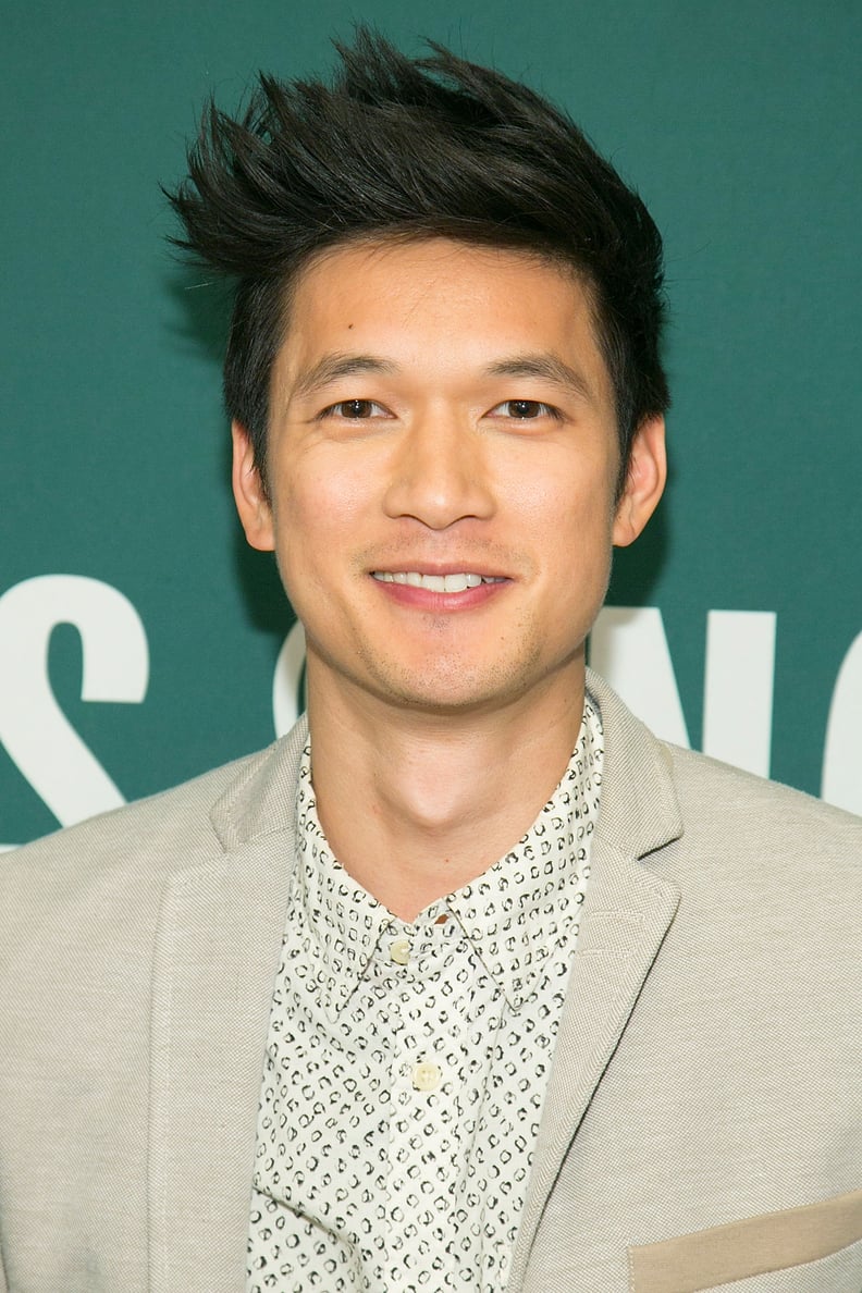 Harry Shum Jr. as Fiyero